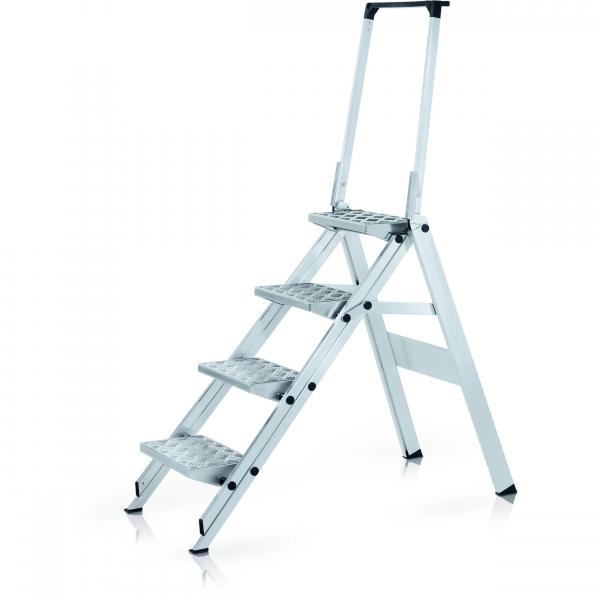 Zarges Safety stairs Plazatec P